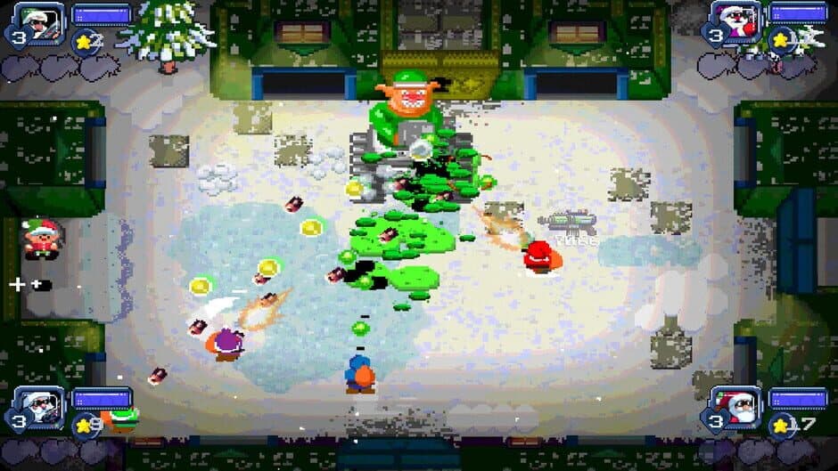 Скриншот 11 из Christmas Smash