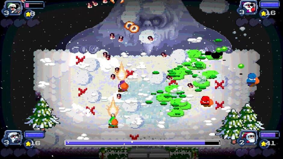 Скриншот 5 из Christmas Smash