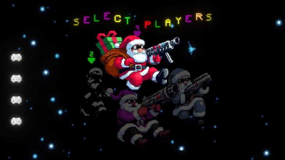 Скриншот 6 из Christmas Smash