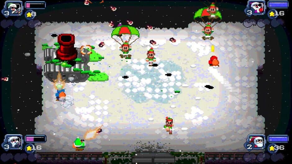 Скриншот 7 из Christmas Smash