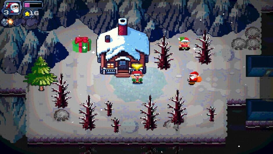 Скриншот 8 из Christmas Smash