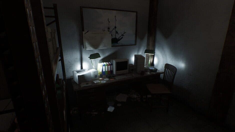 Скриншот 1 из LotS: Light on the Sea