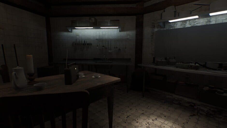 Скриншот 2 из LotS: Light on the Sea