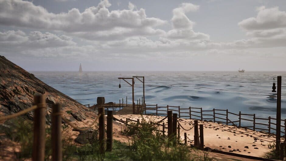 Скриншот 6 из LotS: Light on the Sea