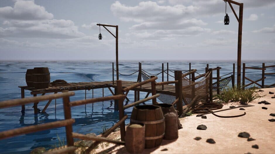 Скриншот 7 из LotS: Light on the Sea