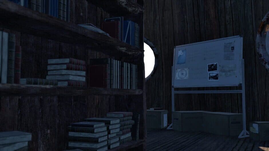 Скриншот 12 из LotS: Light on the Sea