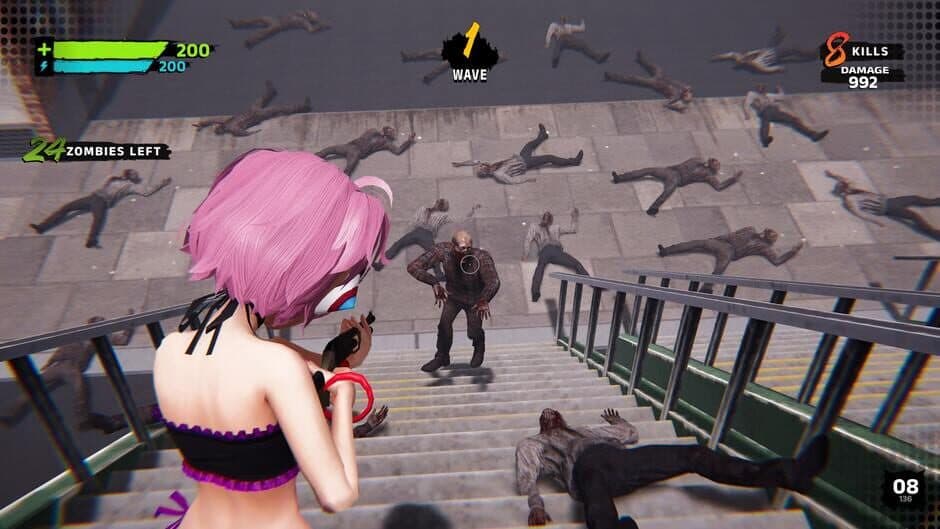 Скриншот 2 из Lust Anime Girls