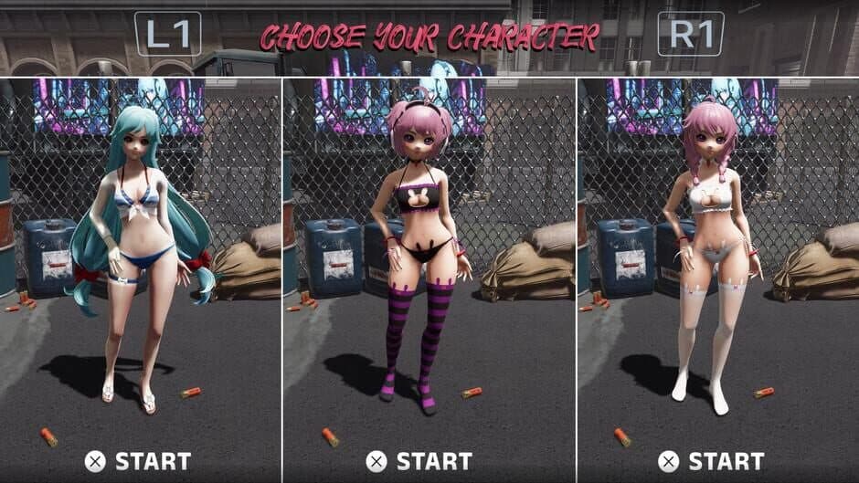 Скриншот 5 из Lust Anime Girls