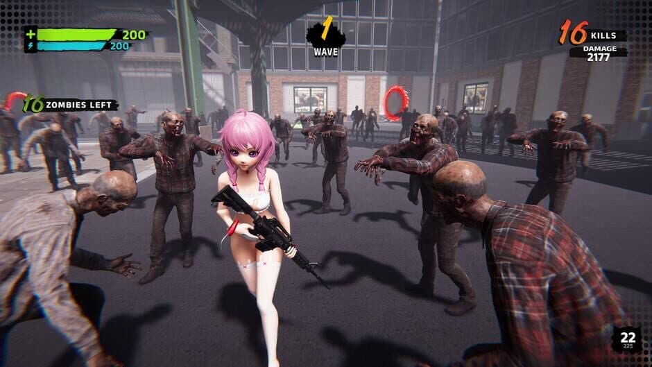 Скриншот 7 из Lust Anime Girls