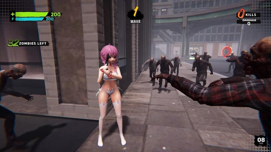 Скриншот 10 из Lust Anime Girls