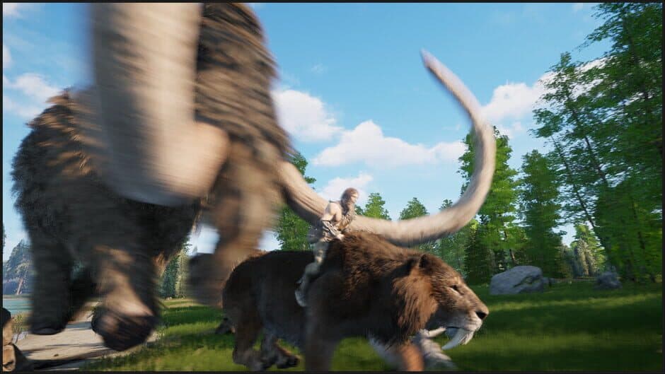 Скриншот 1 из Ice Age