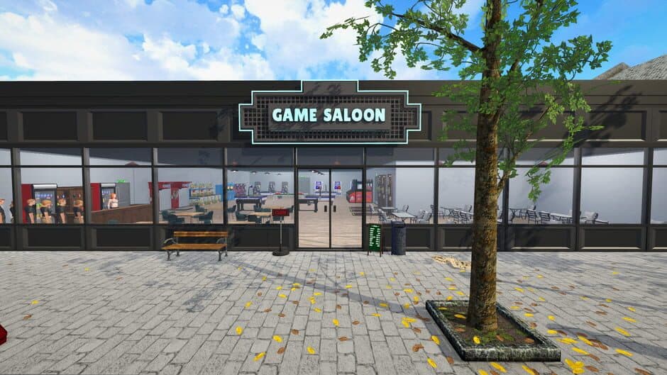 Скриншот 1 из Game Saloon Simulator