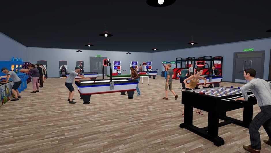 Скриншот 2 из Game Saloon Simulator