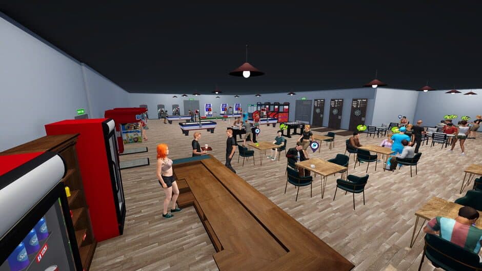 Скриншот 3 из Game Saloon Simulator