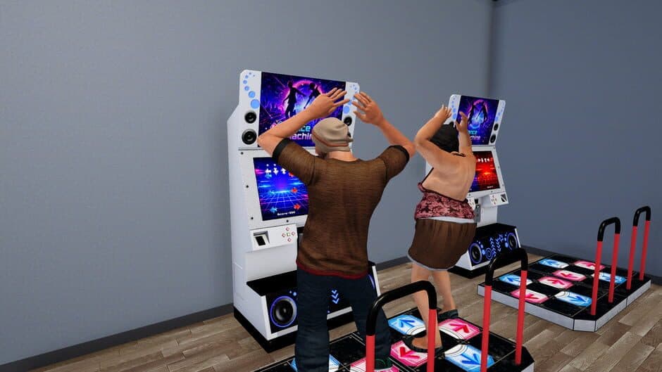 Скриншот 4 из Game Saloon Simulator