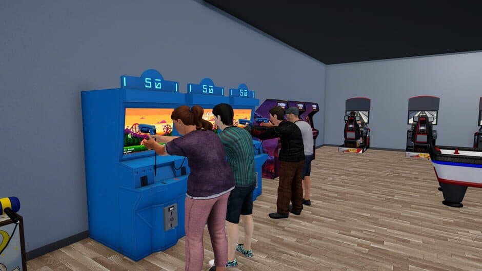 Скриншот 5 из Game Saloon Simulator