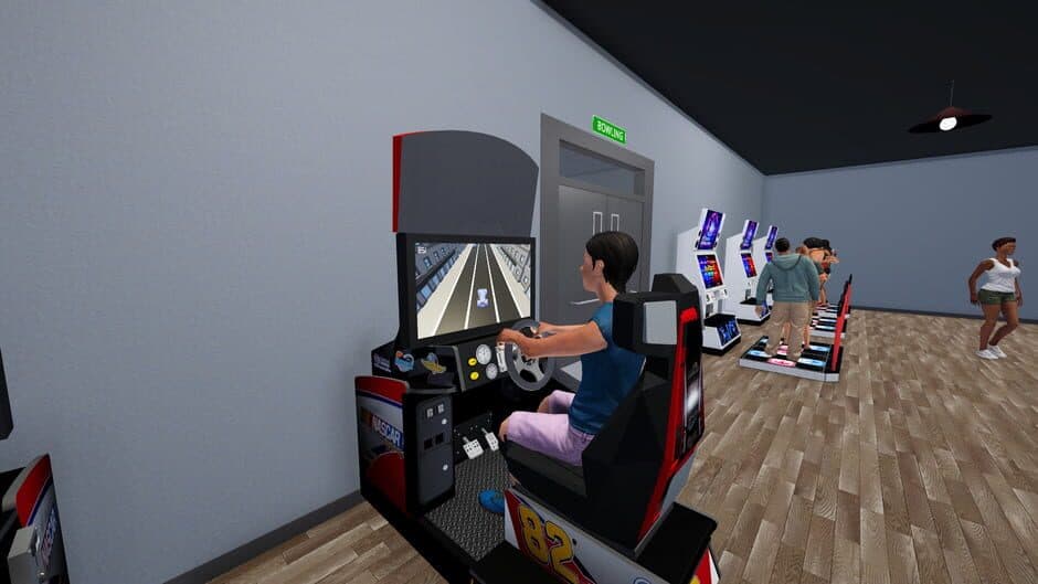 Скриншот 7 из Game Saloon Simulator