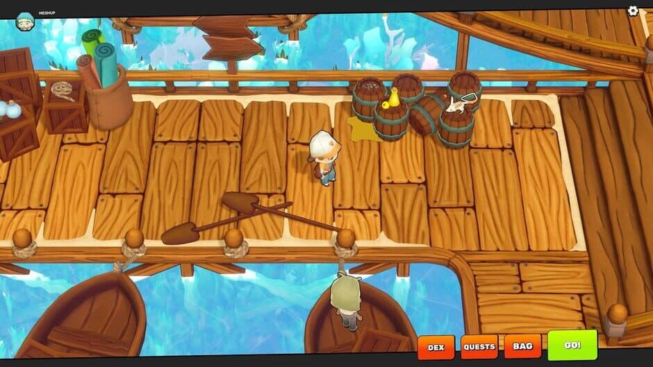 Скриншот 2 из Pemkie Island