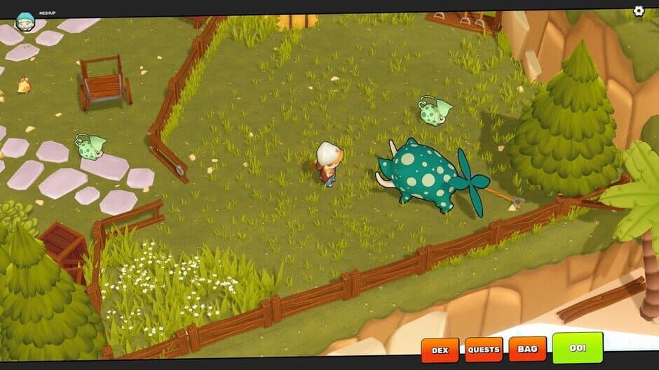 Скриншот 6 из Pemkie Island