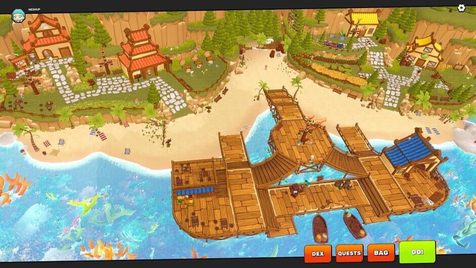 Скриншот 10 из Pemkie Island