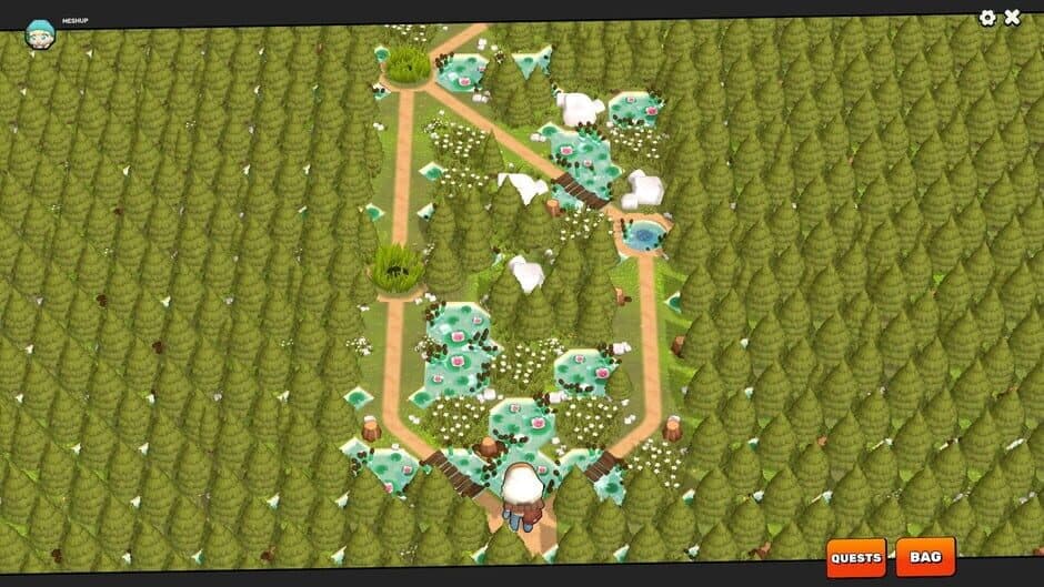 Скриншот 3 из Pemkie Island