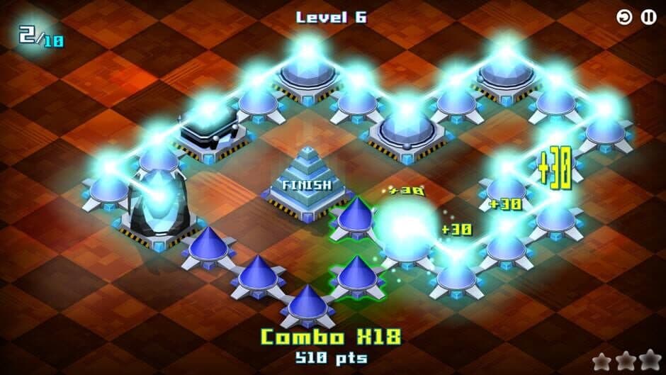 Скриншот 5 из Prizma Puzzle Classic