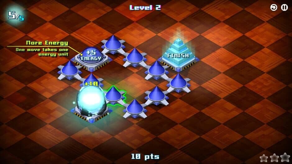 Скриншот 2 из Prizma Puzzle Classic