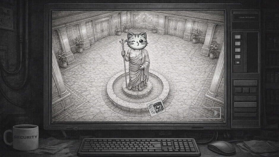 Скриншот 1 из Find Cats in the Casino