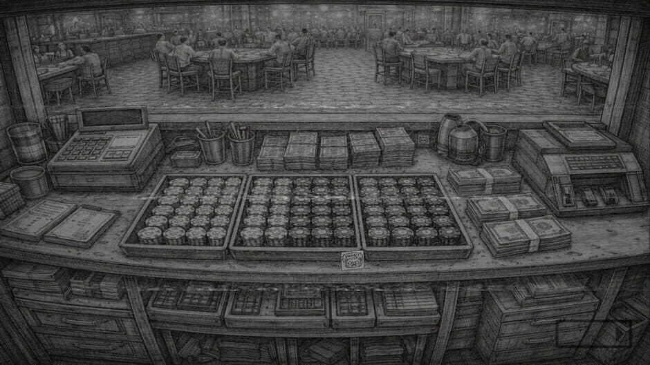 Скриншот 2 из Find Cats in the Casino
