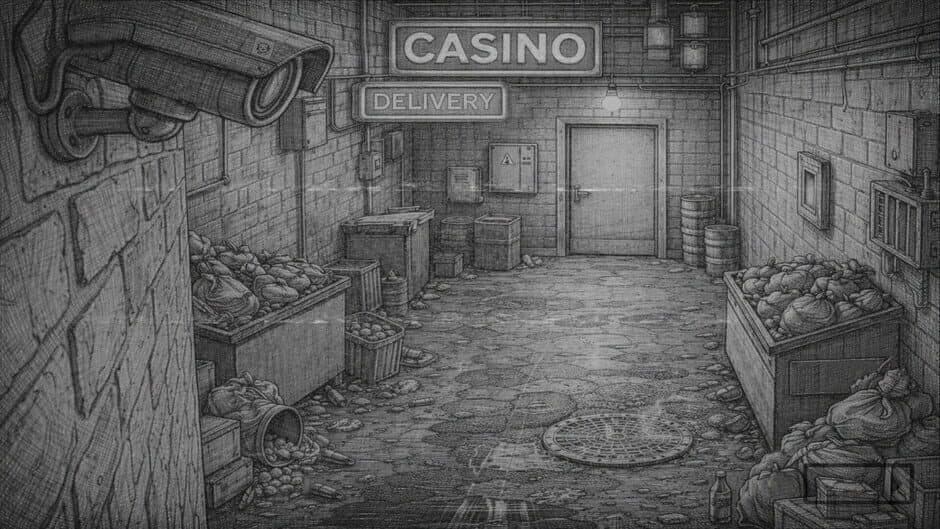 Скриншот 6 из Find Cats in the Casino
