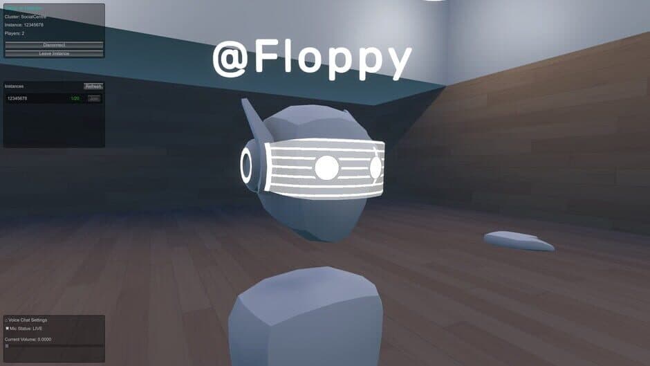 Скриншот 1 из Social Space