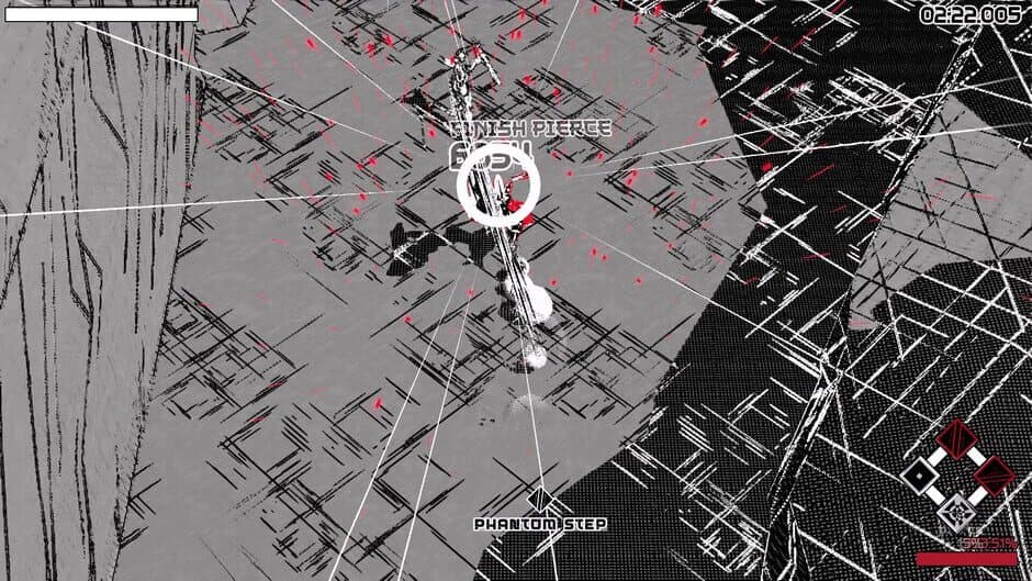 Скриншот 1 из Complexia: A Ballet of Blades