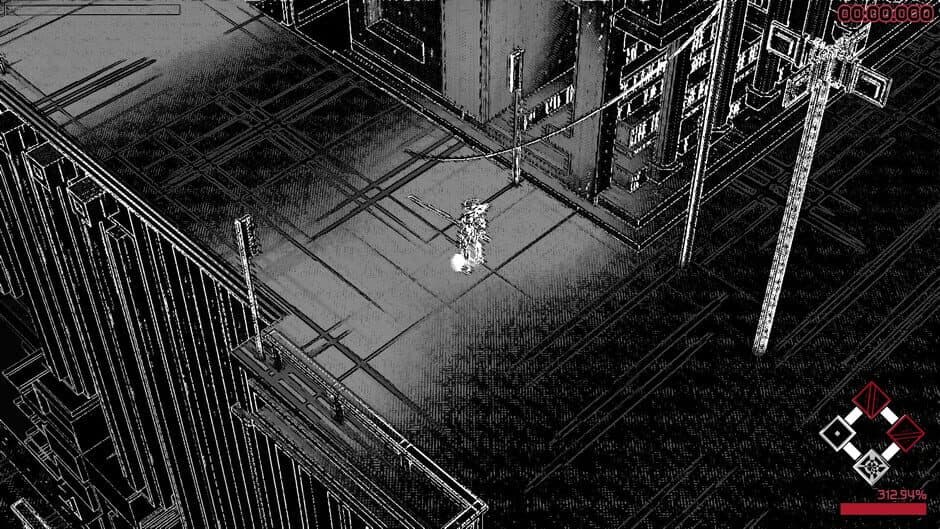 Скриншот 2 из Complexia: A Ballet of Blades