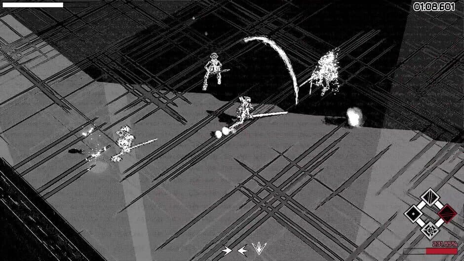 Скриншот 6 из Complexia: A Ballet of Blades