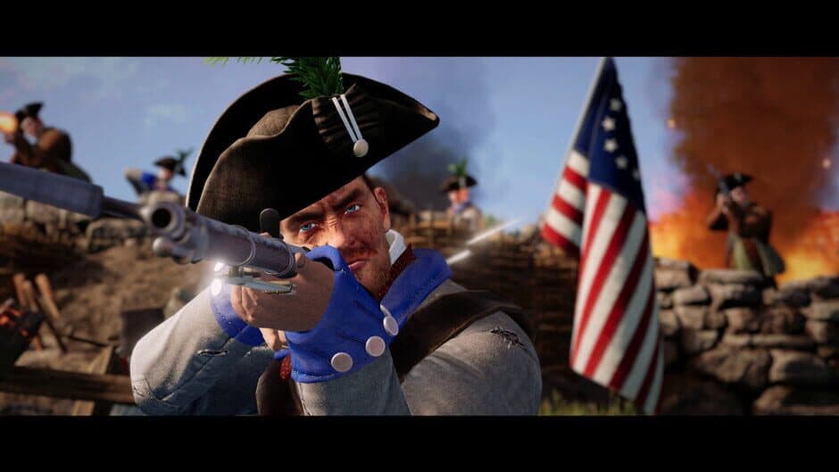 Скриншот 1 из Holdfast: American Revolution