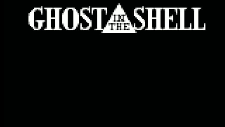 Скриншот 1 из Ghost in the Shell GBC