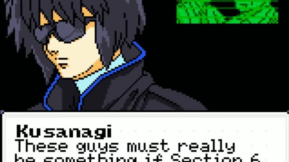 Скриншот 4 из Ghost in the Shell GBC