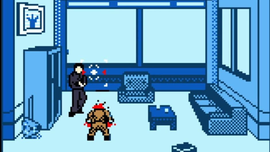 Скриншот 2 из Ghost in the Shell GBC