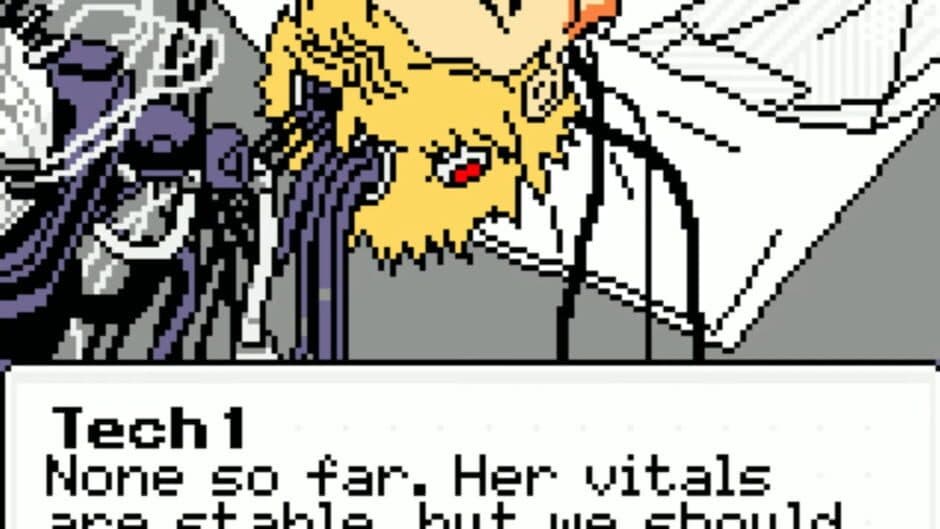 Скриншот 3 из Ghost in the Shell GBC