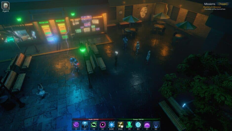 Скриншот 2 из Alpha Spectrum