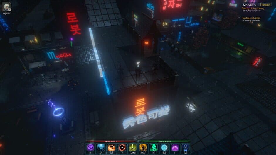 Скриншот 6 из Alpha Spectrum