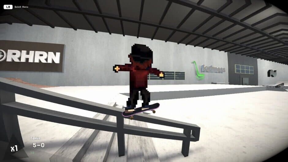 Скриншот 5 из Skatebound