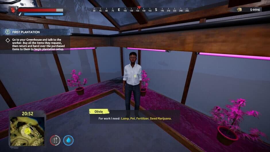 Скриншот 2 из Contrabandist: Contraband Cartel Simulator