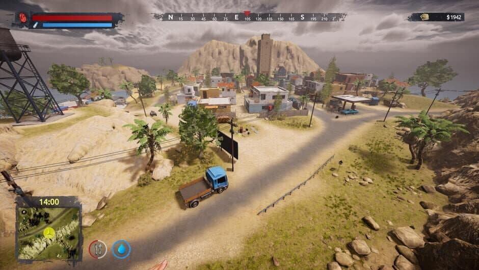 Скриншот 3 из Contrabandist: Contraband Cartel Simulator