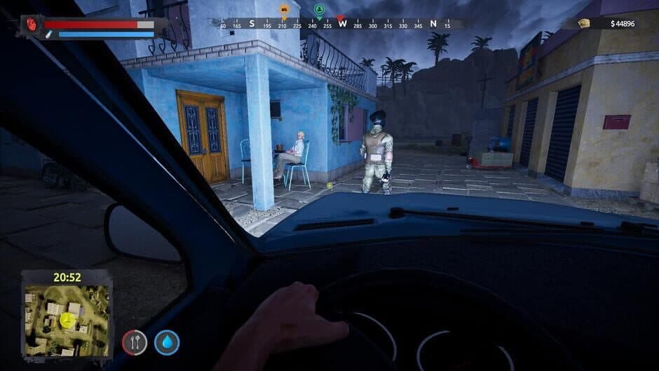 Скриншот 4 из Contrabandist: Contraband Cartel Simulator