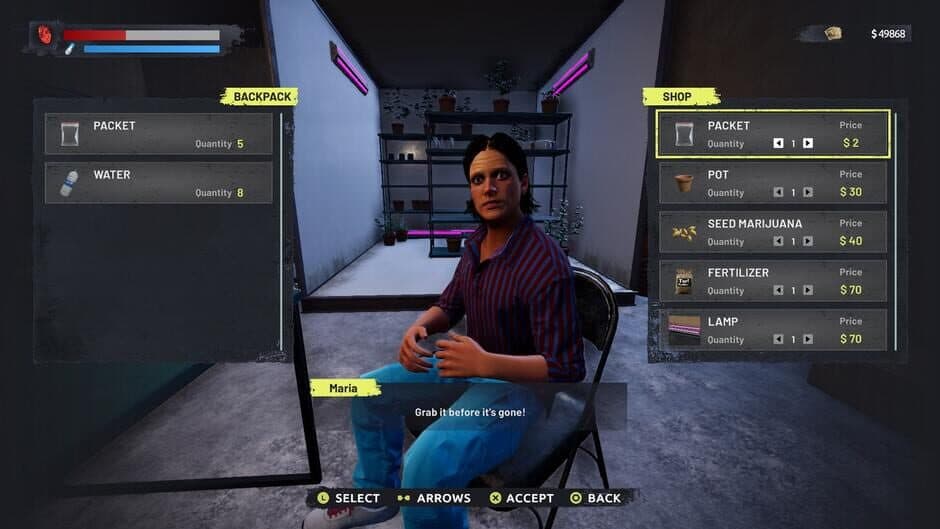 Скриншот 5 из Contrabandist: Contraband Cartel Simulator