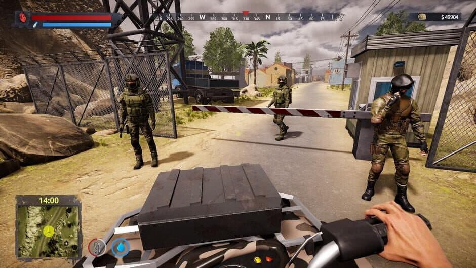 Скриншот 6 из Contrabandist: Contraband Cartel Simulator