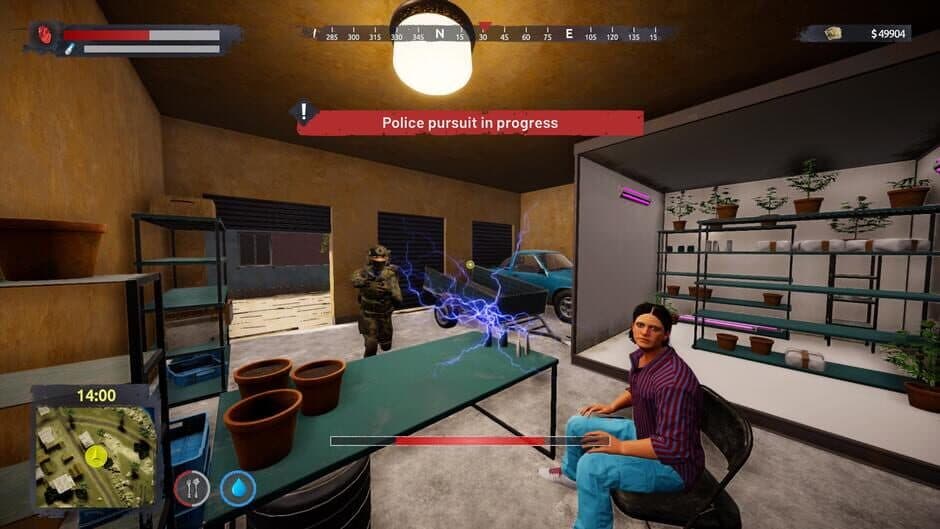 Скриншот 7 из Contrabandist: Contraband Cartel Simulator