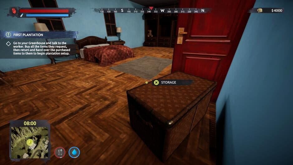 Скриншот 8 из Contrabandist: Contraband Cartel Simulator