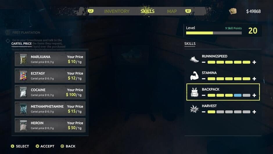 Скриншот 10 из Contrabandist: Contraband Cartel Simulator